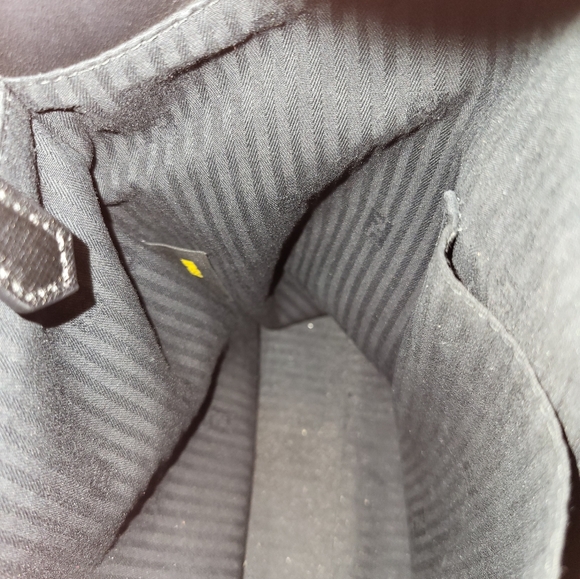 Fendi Black Leather Medium 2Jours Tote - Picture 8 of 12